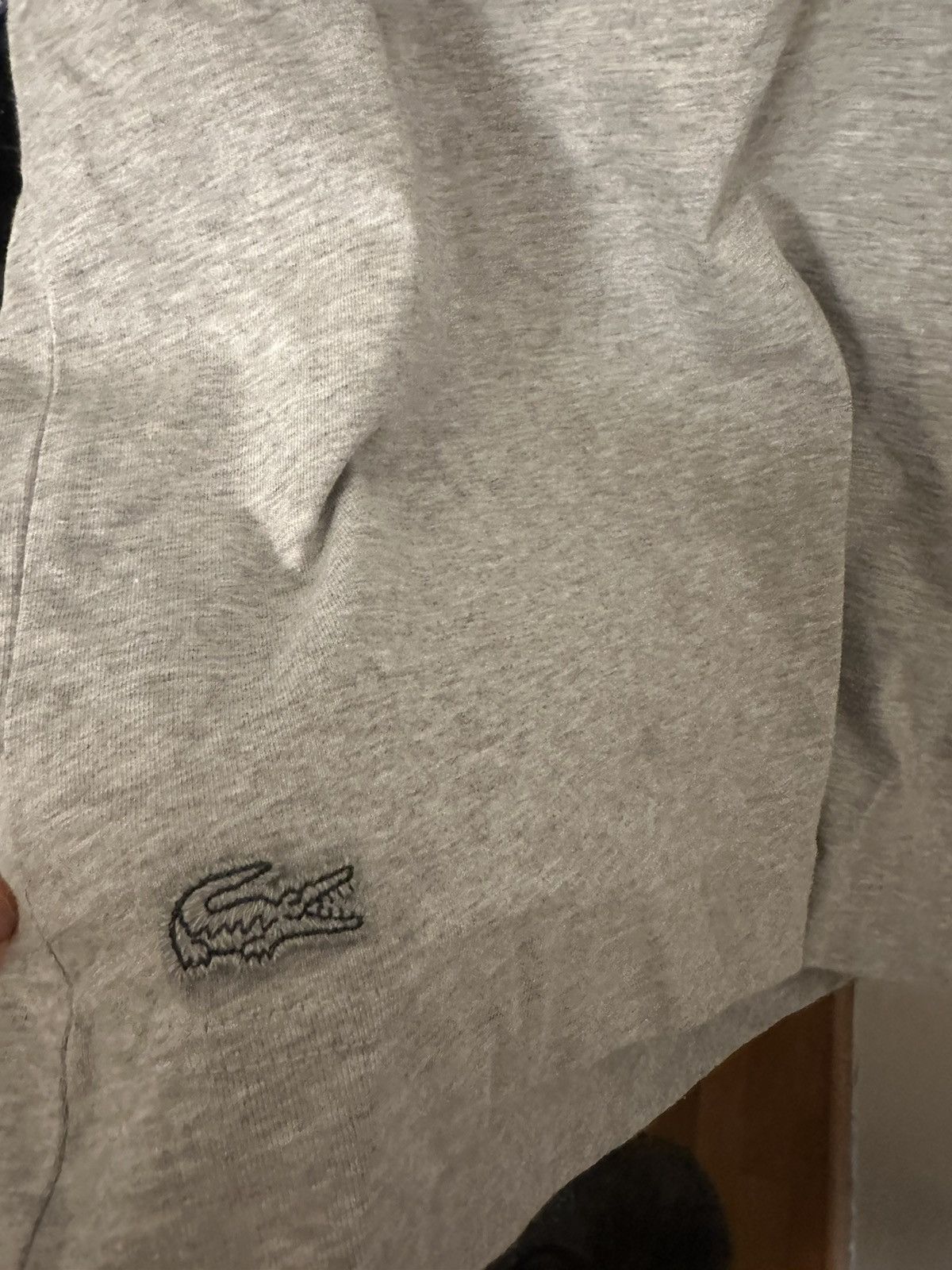 Lacoste Lacoste men’s branded band T-Shirt Size US S / EU 44-46 / 1 - 8 Thumbnail