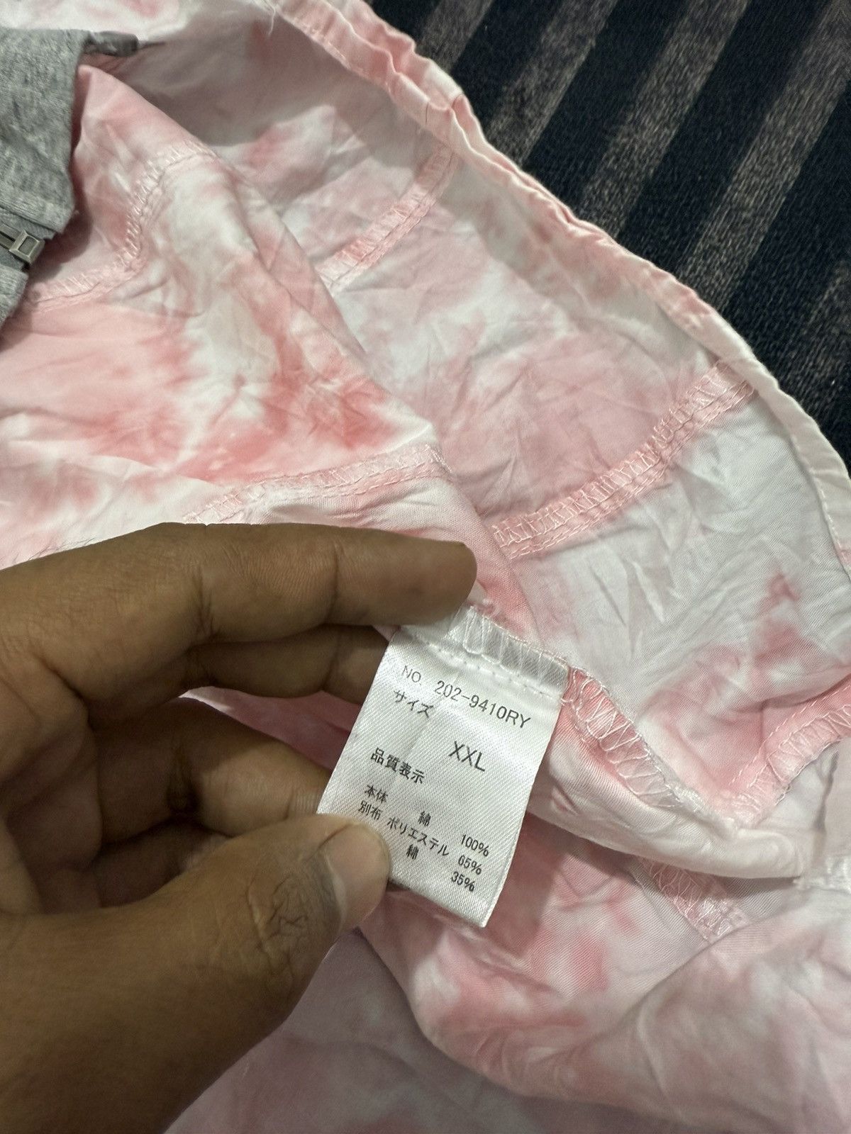 Other Y2K IFSIX STYLE SHIRT HOODIE Size US XL / EU 56 / 4 - 6 Thumbnail
