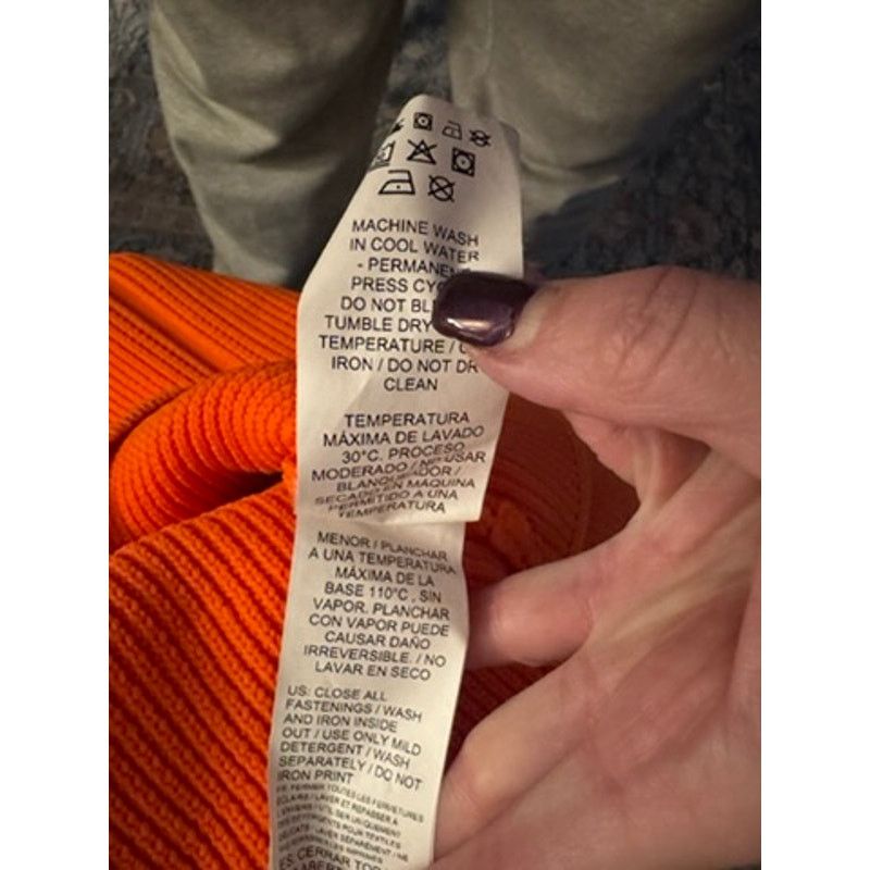 Puma Puma x Central Saint Martins For The Love Of Water Jacket M Size US M / EU 48-50 / 2 - 10 Thumbnail