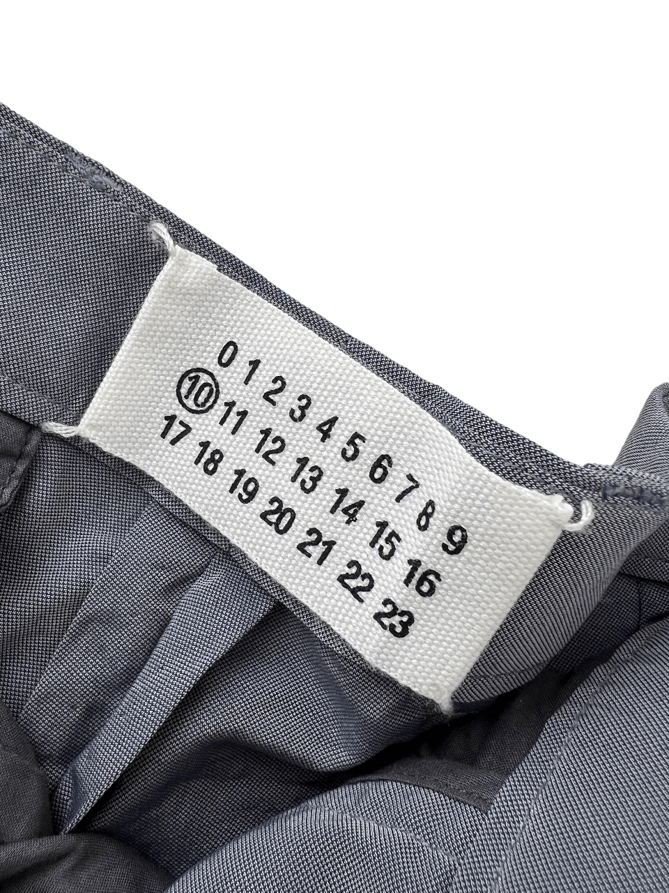 Maison Margiela Maison Margiela Pants Trousers 46 Size US 30 / EU 46 - 3 Thumbnail
