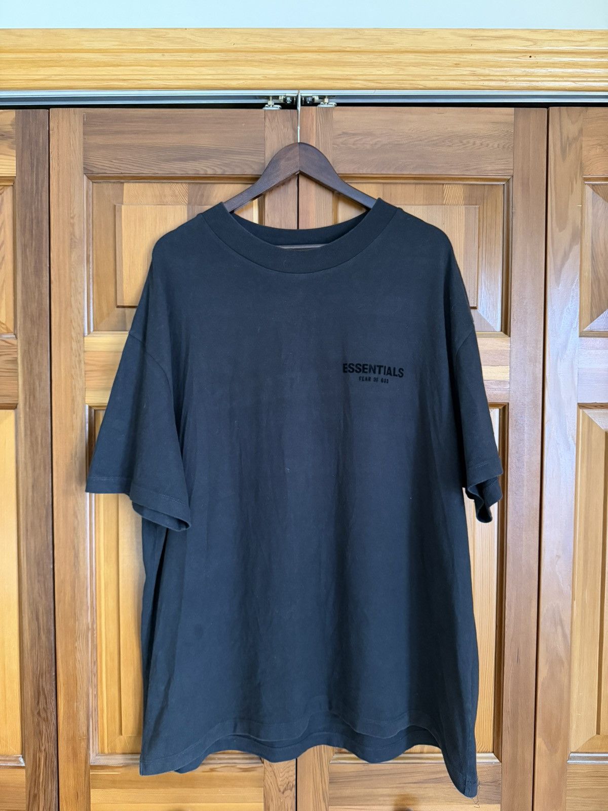 Fear of God Essentials Tee ‘Stretch Limo’