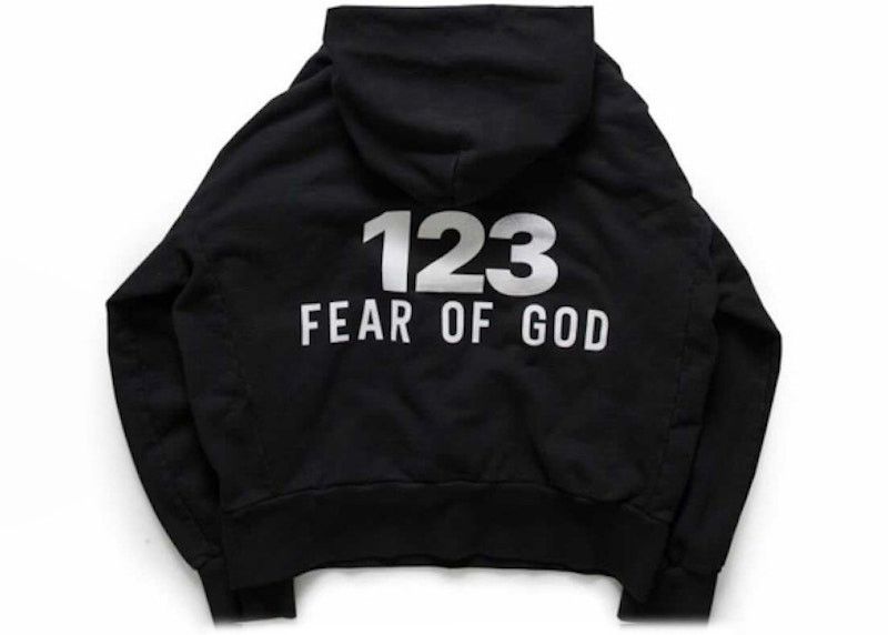 Fear of God × RRR-123 $725 Fear of God x RRR-123 The Witness Hoodie Size US XXL / EU 58 / 5 - 2 Thumbnail