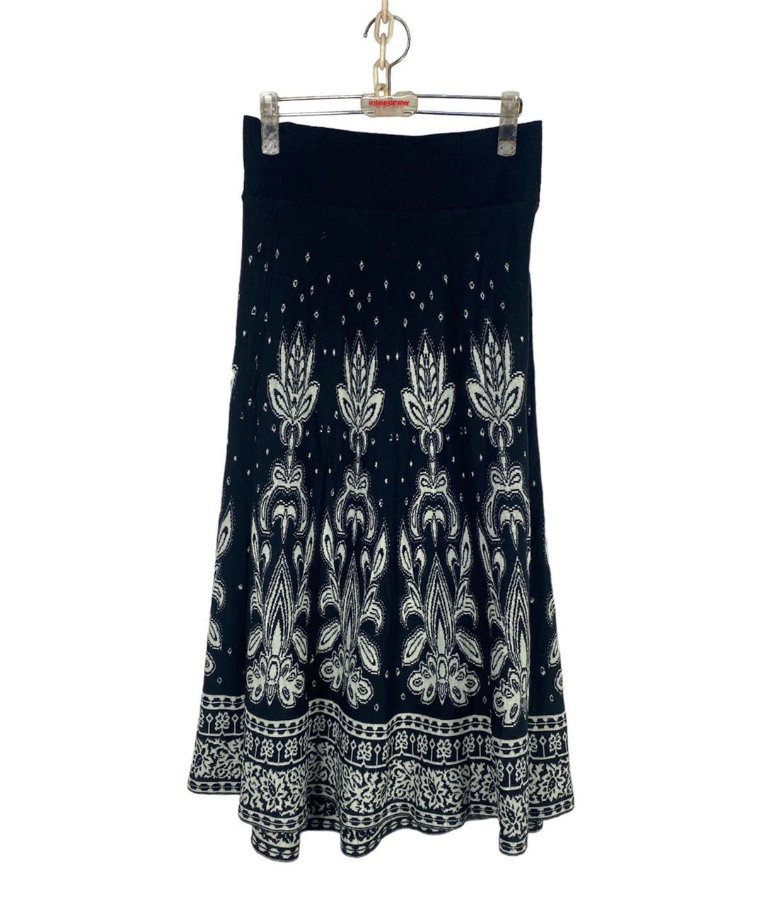 Vintage zero knit skirt size 28-33