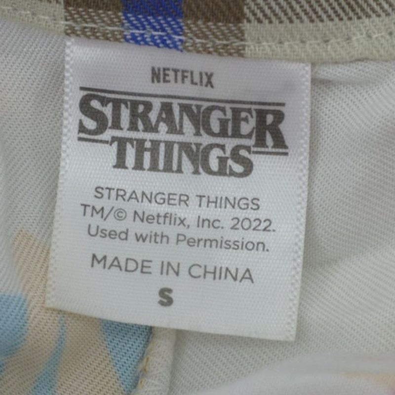 Other Stranger Things Eleven Costume Adult Small Halloween Cosplay Size ONE SIZE - 3 Thumbnail