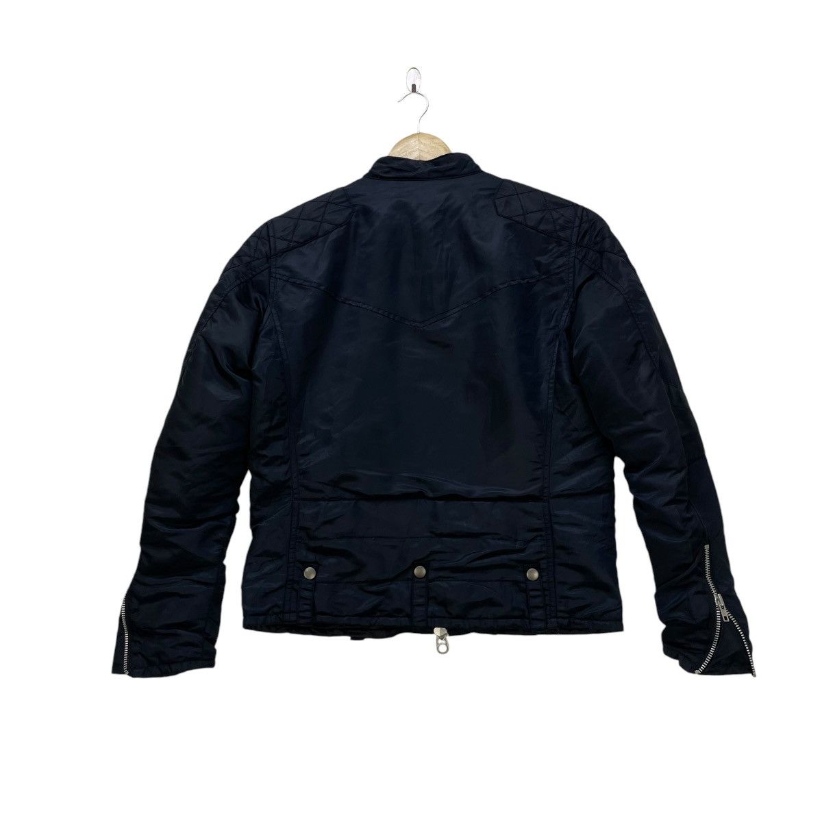 Japanese Brand Japanese Brand Different Rupert Biker Jacket Size US S / EU 44-46 / 1 - 2 Thumbnail