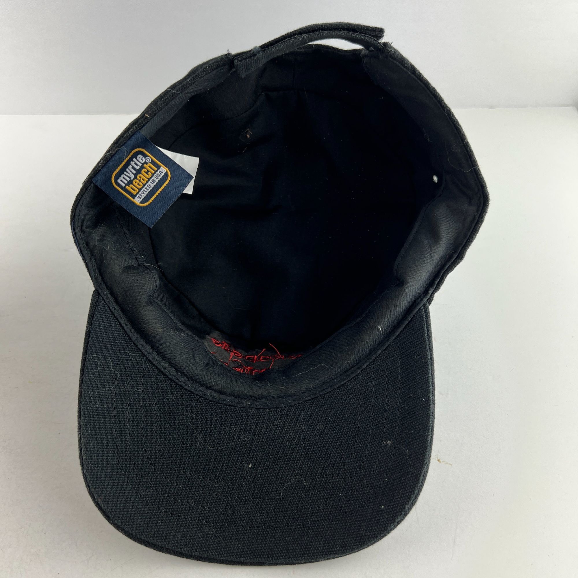 Other Blaskapell Gemmingen Military Style Cap Hat O/S Adjustable S Size ONE SIZE - 5 Thumbnail