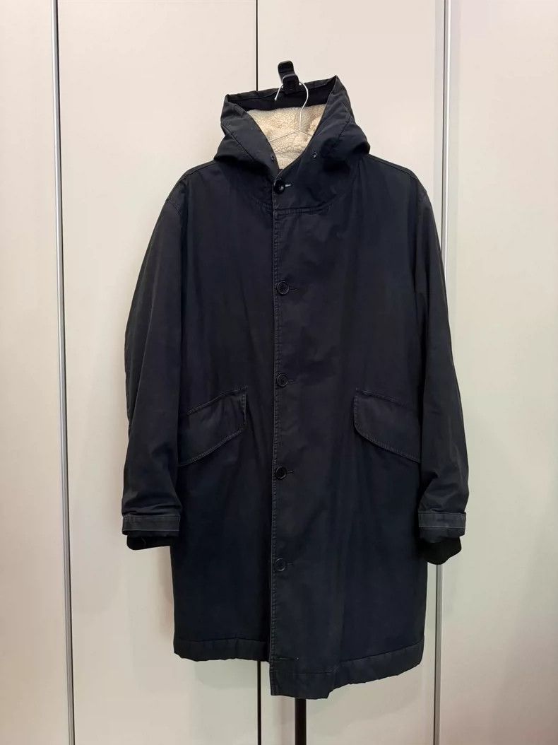 Helmut Lang HELMUT LANG A coat Size US L / EU 52-54 / 3 - 3 Thumbnail