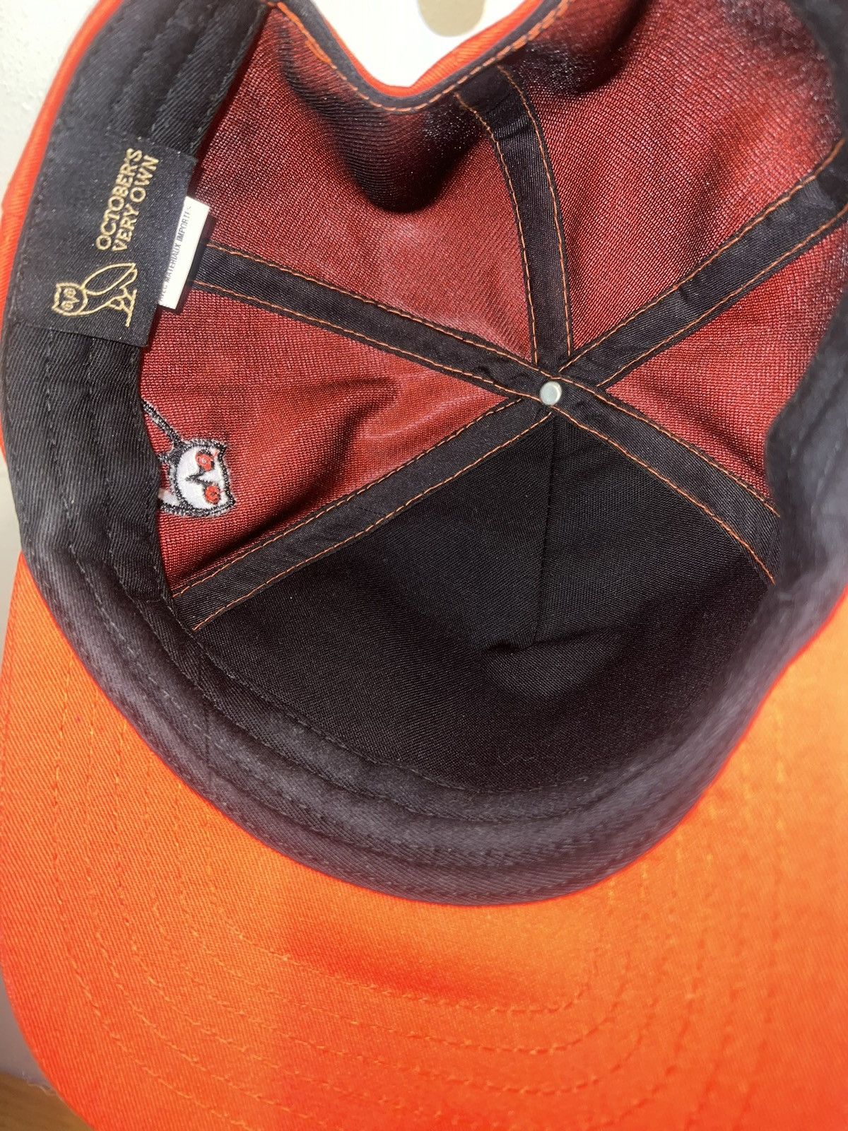 October's Very Own Halloween Gang OvO Drake Hat Size ONE SIZE - 5 Thumbnail