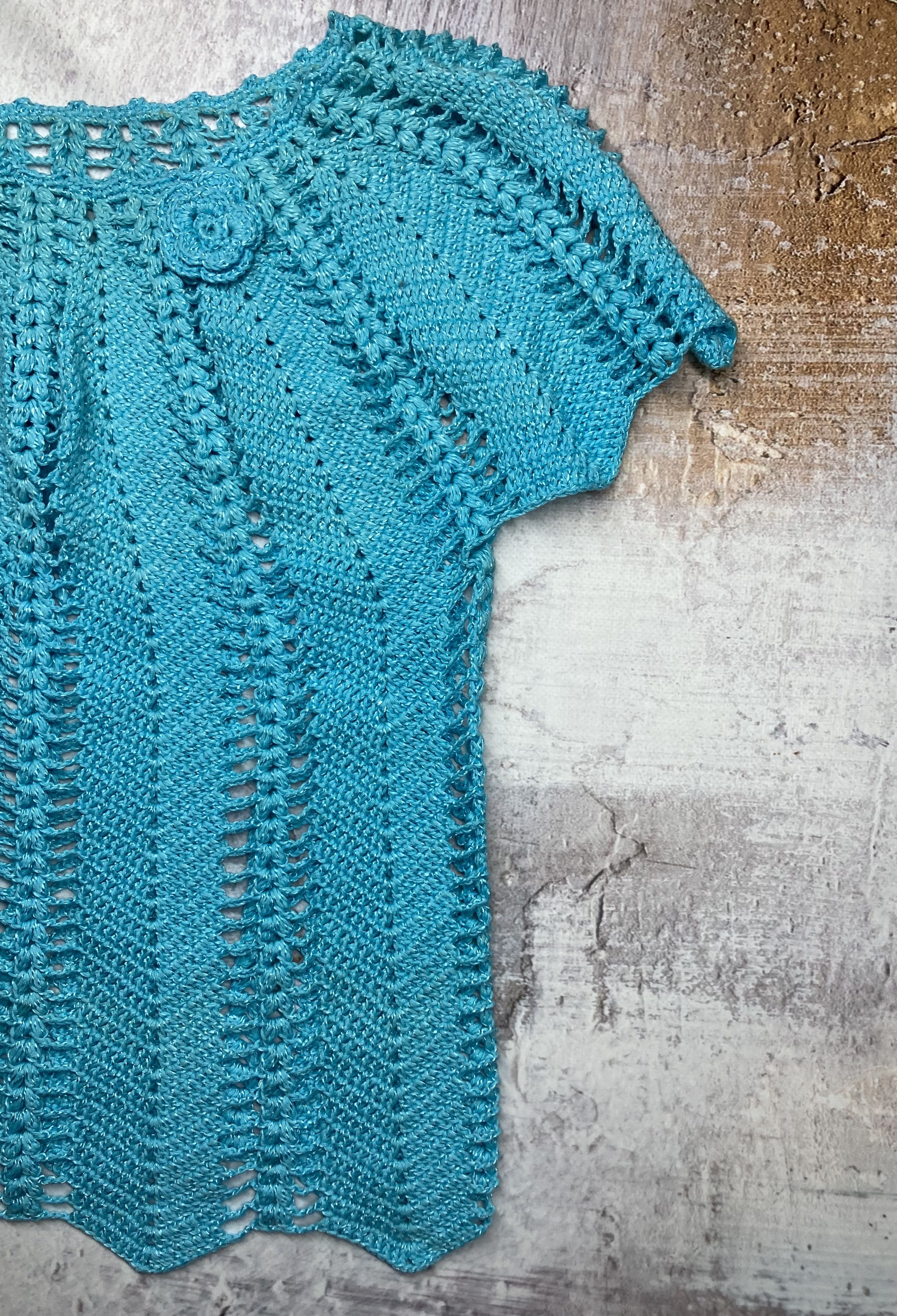 Vintage Vintage Mesh Tank Top Women's Size S Size S / US 4 / IT 40 - 3 Thumbnail