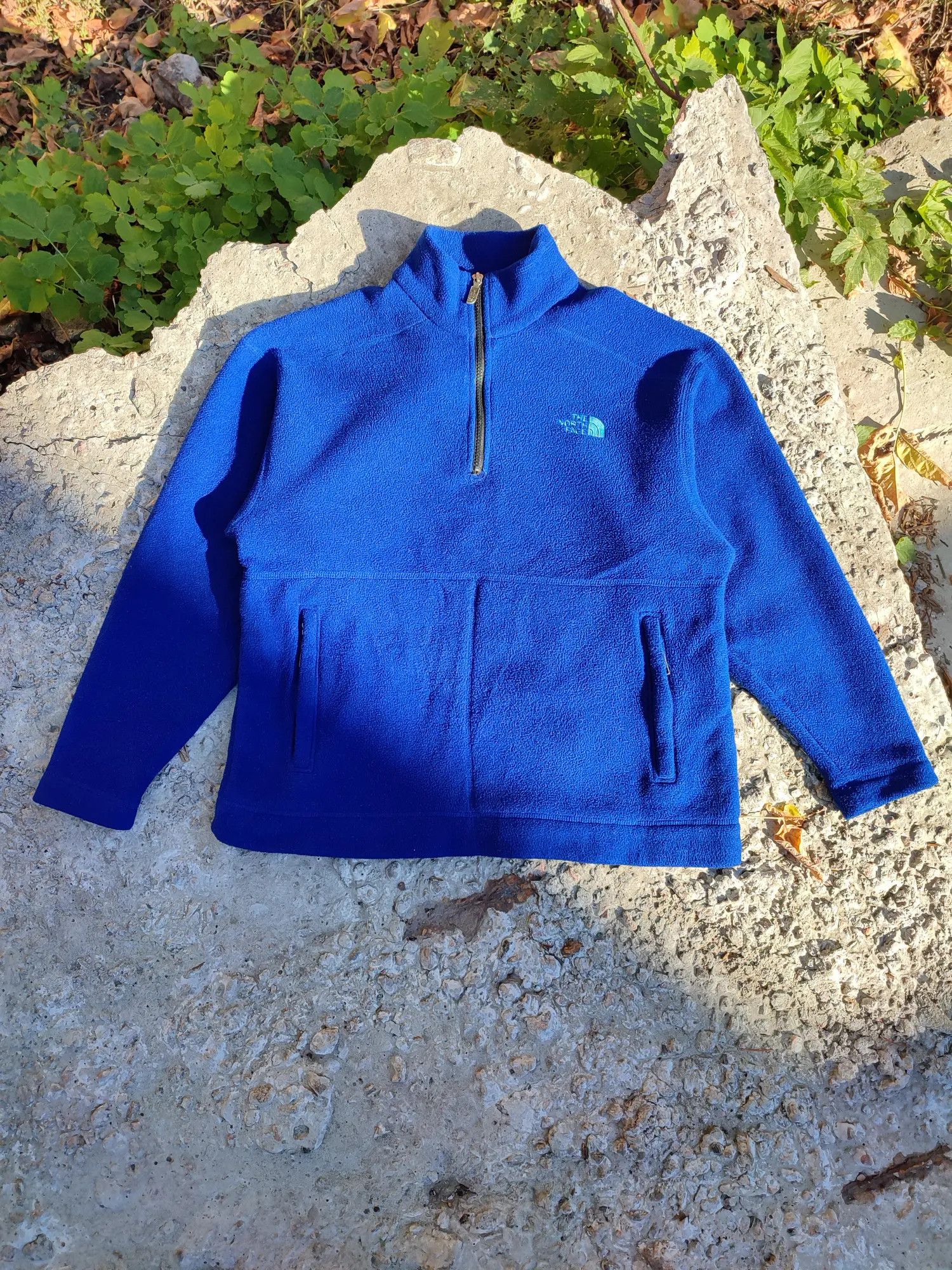 The North Face Vintage The North Face USA Fleece Jacket Size US S / EU 44-46 / 1 - 1 Thumbnail