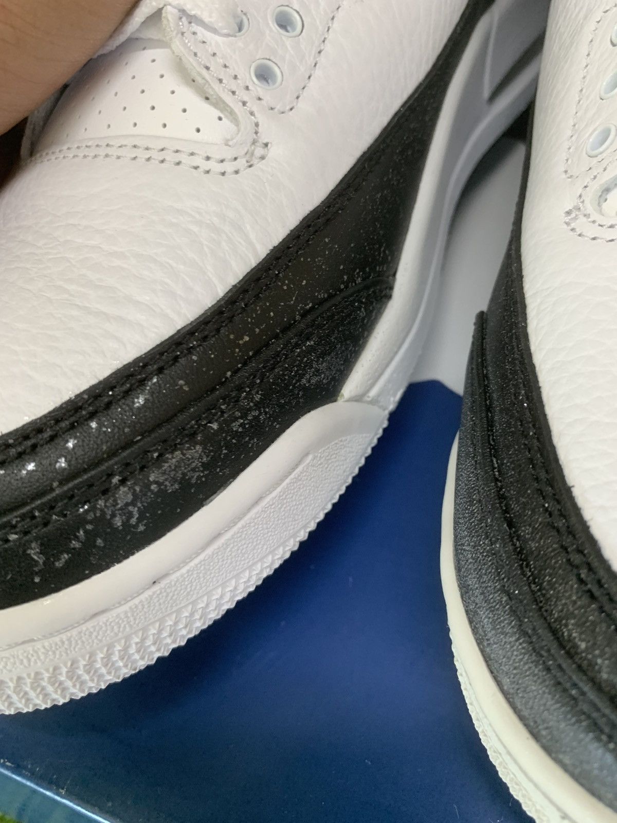 Jordan Brand Jordan 3 Retro Fragment Size US 11 / EU 44 - 10 Thumbnail