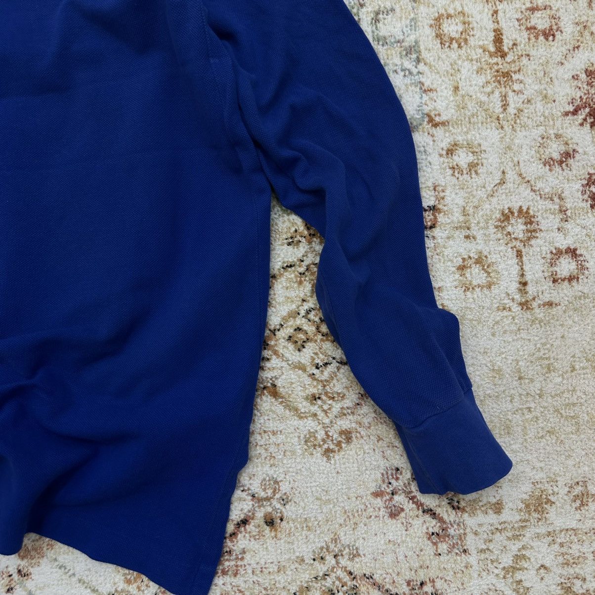Polo Ralph Lauren × Vintage Vintage Polo Ralph Lauren Long-sleeve T-shirts Old Money Size US S / EU 44-46 / 1 - 7 Thumbnail