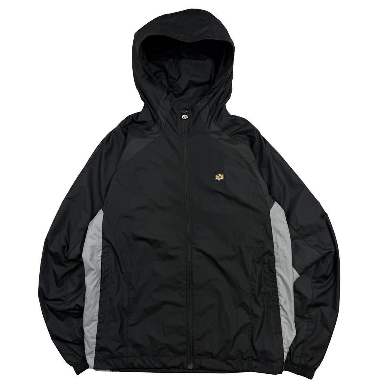 Nike Nike TN Hooded Windbreaker Jacket - Small Size US S / EU 44-46 / 1 - 1 Thumbnail