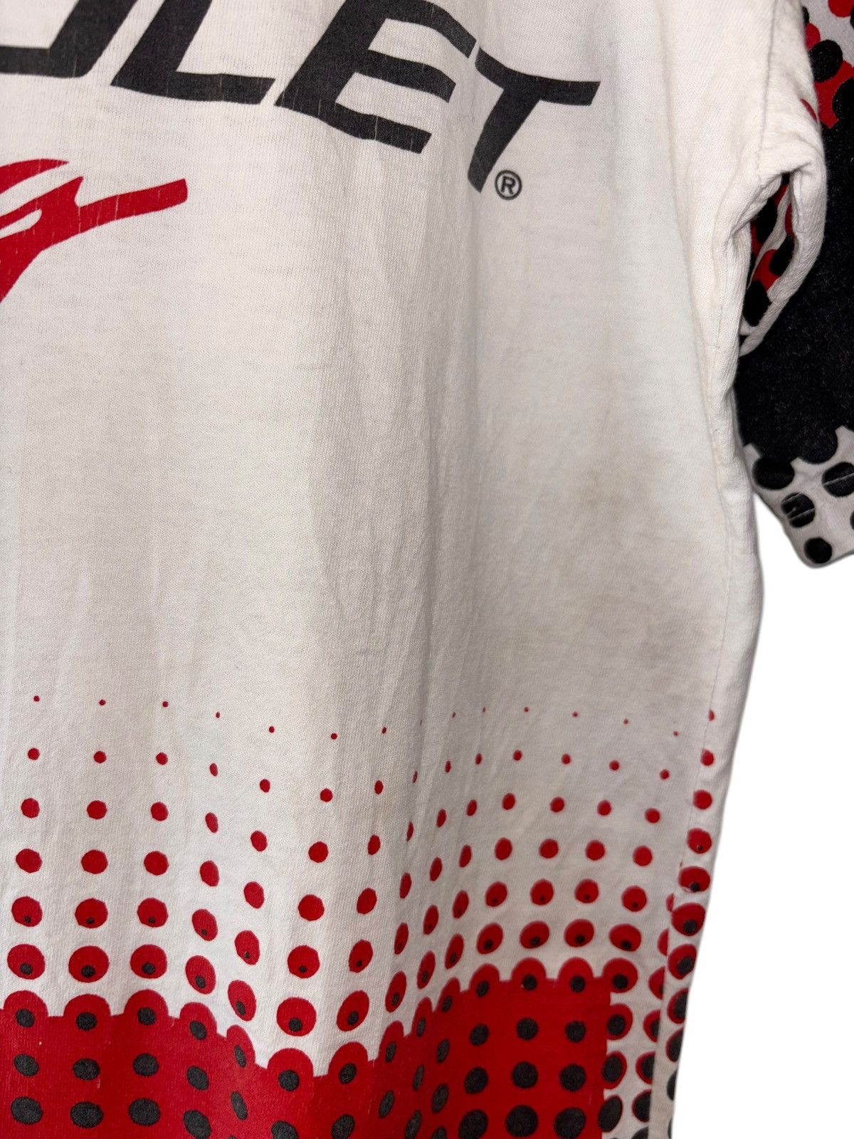 Chevrolet × NASCAR × Vintage Vintage 90’s NASCAR Chevrolet Racing AOP T-Shirt Size US L / EU 52-54 / 3 - 9 Thumbnail