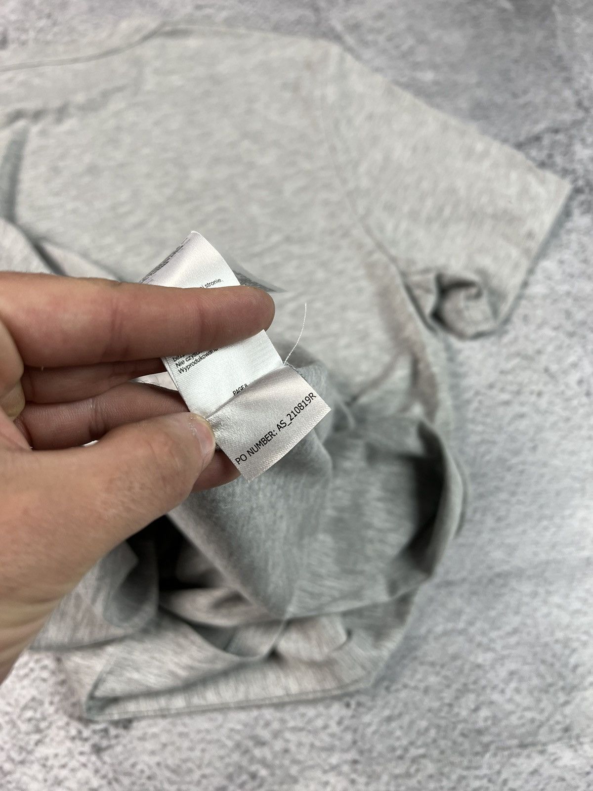 Allsaints × Japanese Brand All Saints small logo T-shirt Size US XL / EU 56 / 4 - 7 Thumbnail
