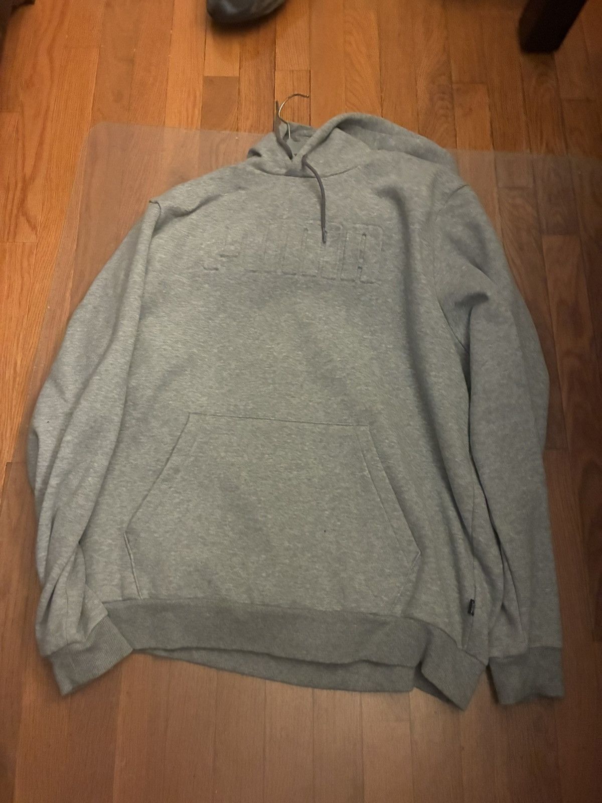 Puma Puma Grey hoodie Size XL #athleisure Size US XL / EU 56 / 4 - 1 Thumbnail