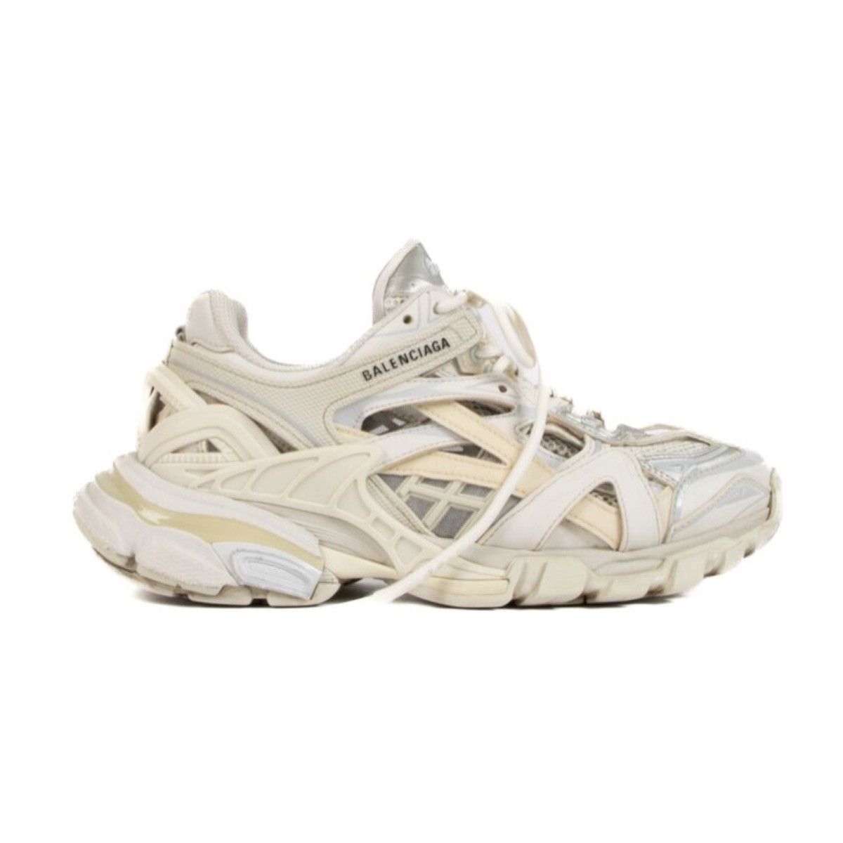 Balenciaga Balenciaga Track.2 Sneakers US 7 Size US 7 / IT 37 - 1 Thumbnail