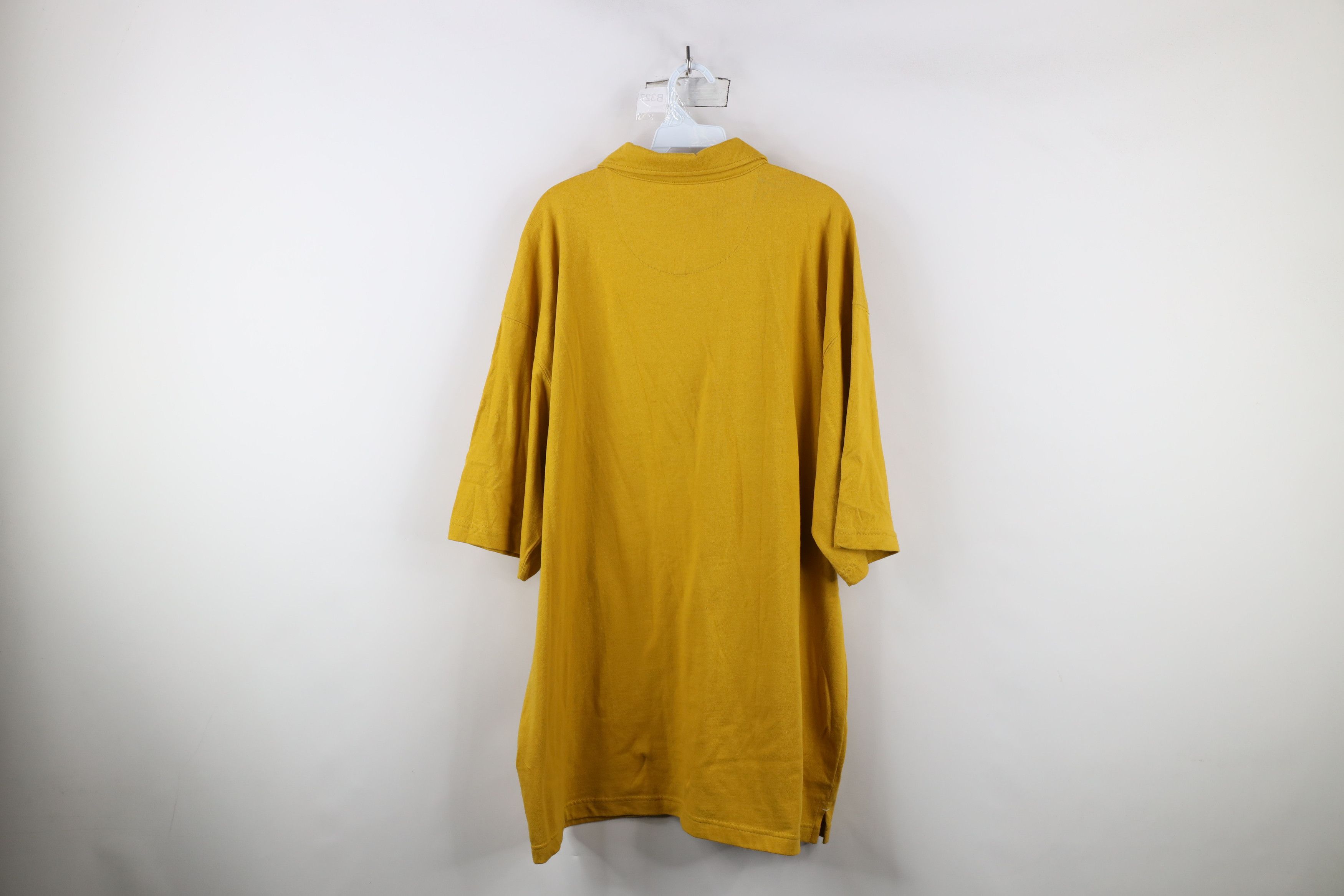 Marithe + Francois Girbaud × Vintage Deadstock Vintage 90s Marithe Francois Girbaud Polo Shirt Size US XXL / EU 58 / 5 - 11 Thumbnail