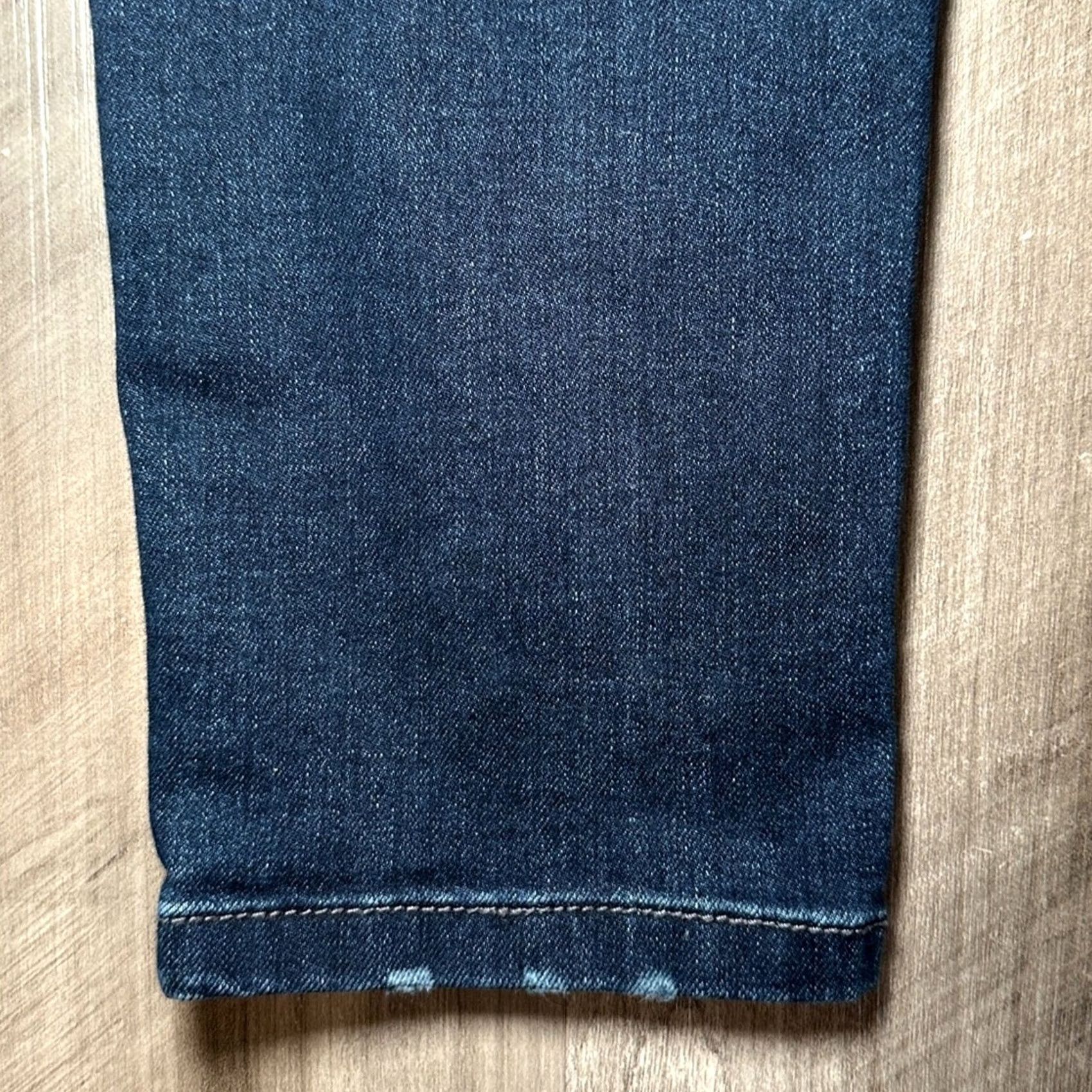 Vintage Joe’s Jeans The Icon Skinny Mid Rise Jeans 28 Women Blue Regular Size 28 Womens Jeans Skinny 2000s Size 28" / US 6 / IT 42 - 3 Thumbnail