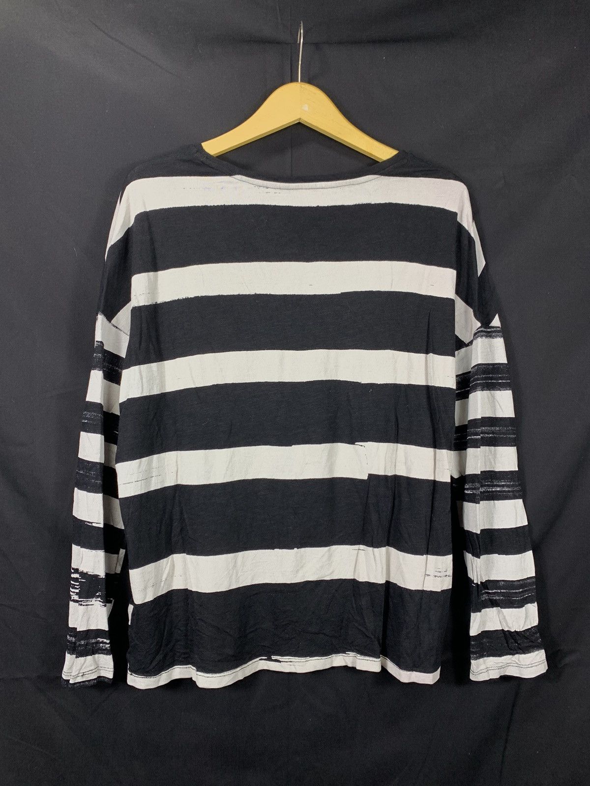 If Six Was Nine undefined japanese Gothic Punk Desigual longsleeve Size US M / EU 48-50 / 2 - 2 Thumbnail
