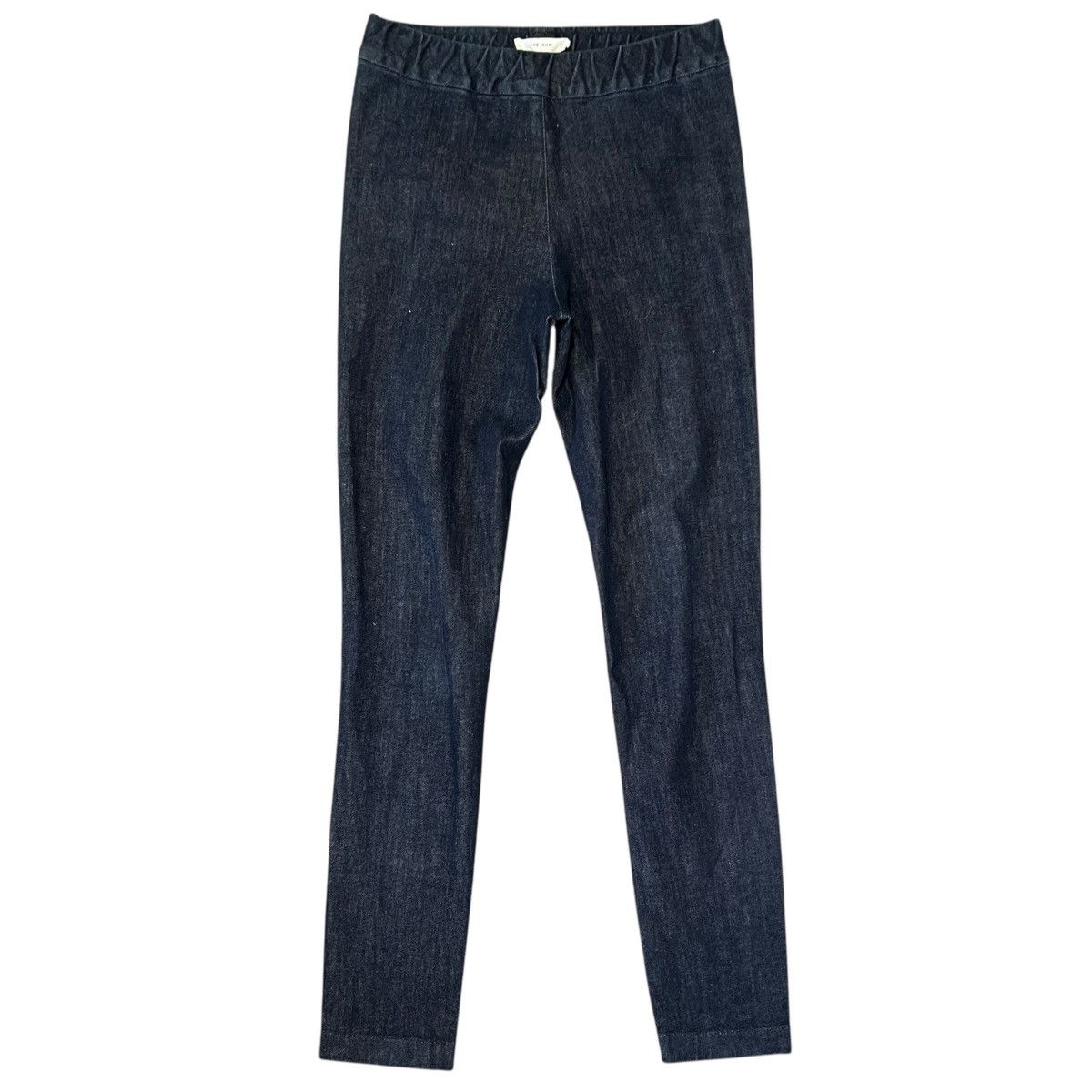 The Row THE ROW Indigo Skinny Denim Pants Size 25" / US 0 / IT 36 - 1 Thumbnail