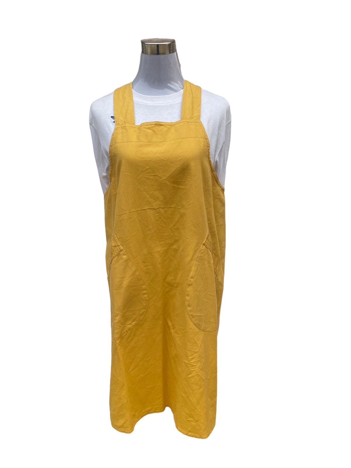 Issey Miyake Vintage Issey Miyake Apron Size ONE SIZE - 1 Thumbnail