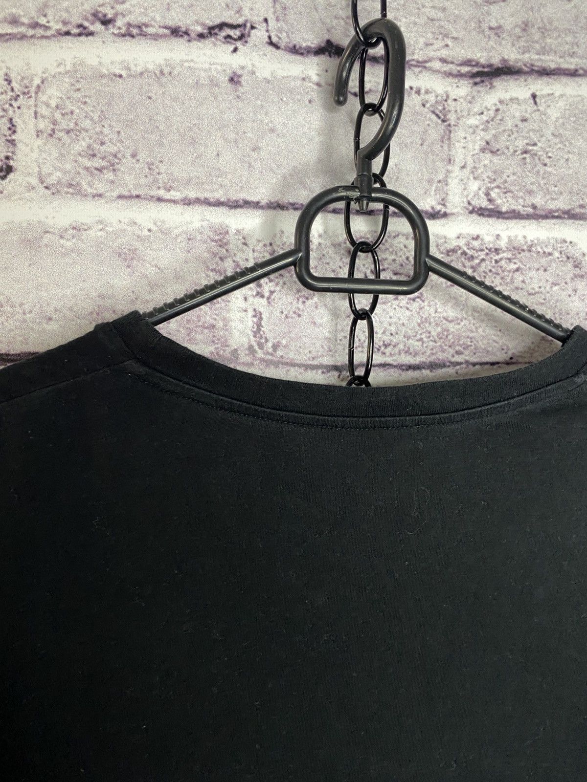 Versace Mens Versace Jeans Luxury T-Shit Multi-Printed Sleeves Size US S / EU 44-46 / 1 - 11 Thumbnail