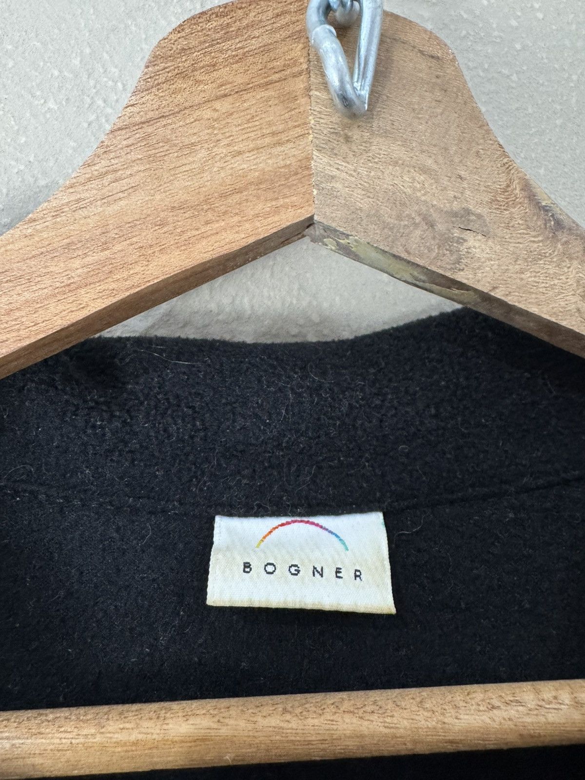 Bogner Bogner Vintage Fleece Ski rare designer luxury gorpcore item Size XS / US 0-2 / IT 36-38 - 3 Thumbnail