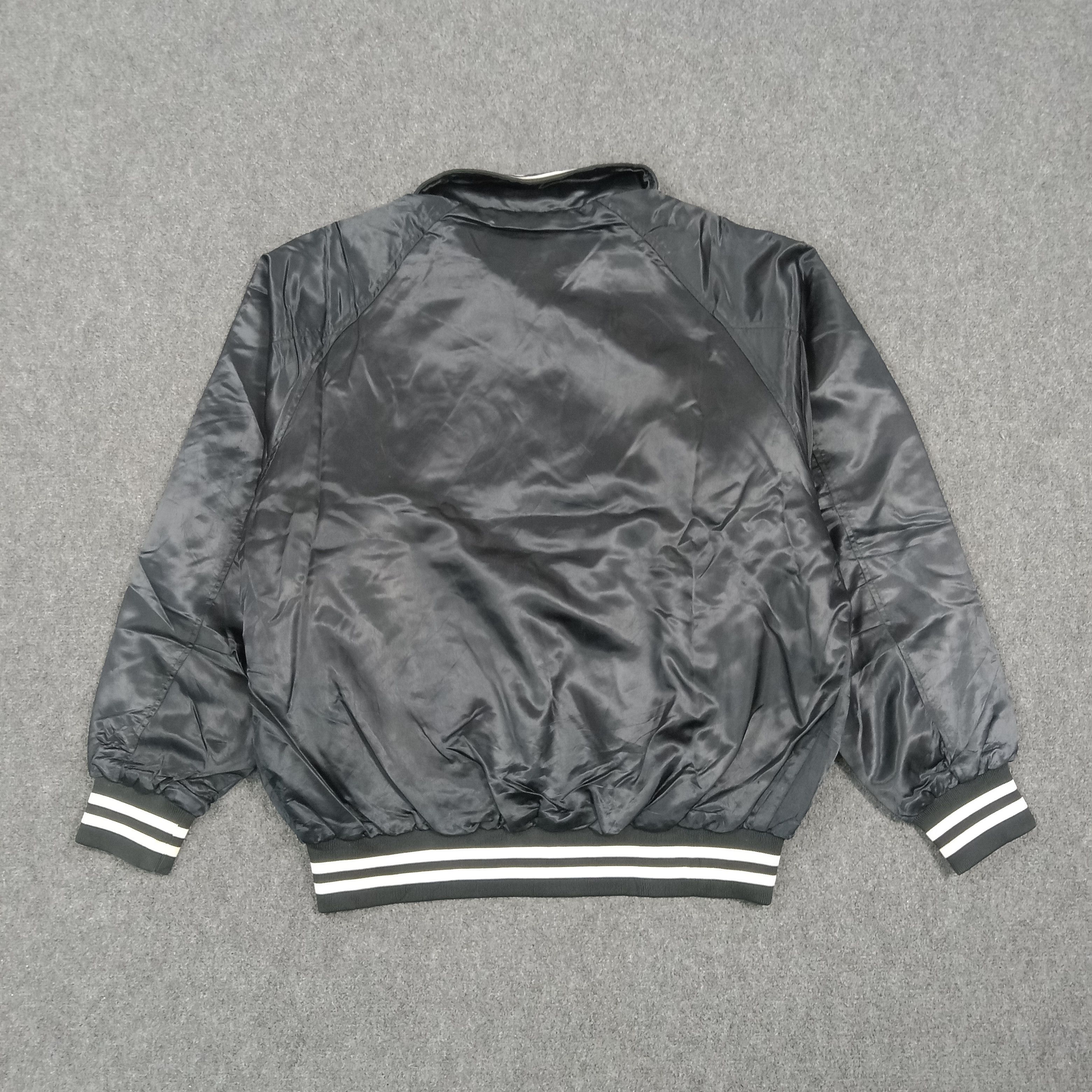 Other Baseball Varsity Jacket Satin Bomber Retro C290N24 Size US XL / EU 56 / 4 - 4 Thumbnail