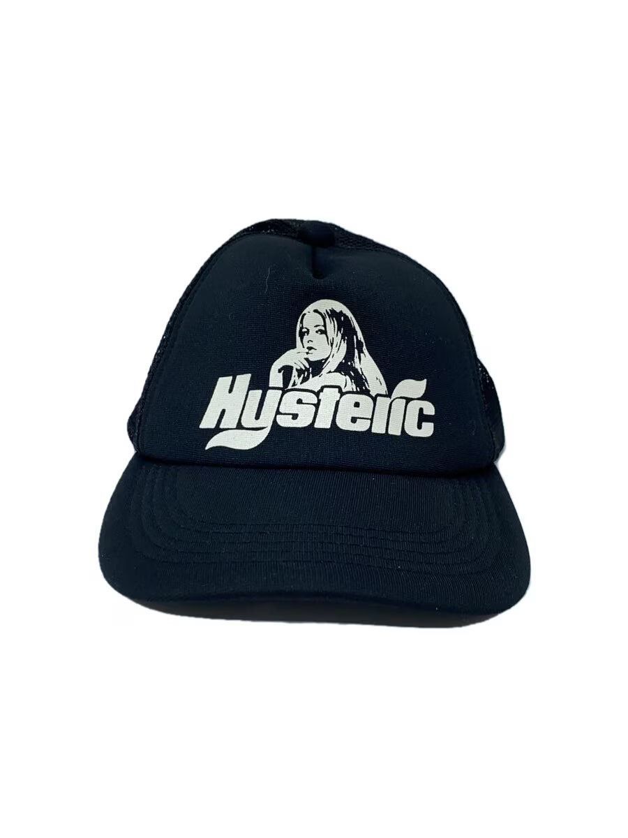Hysteric Glamour Girl Logo Cap Size ONE SIZE - 1 Thumbnail