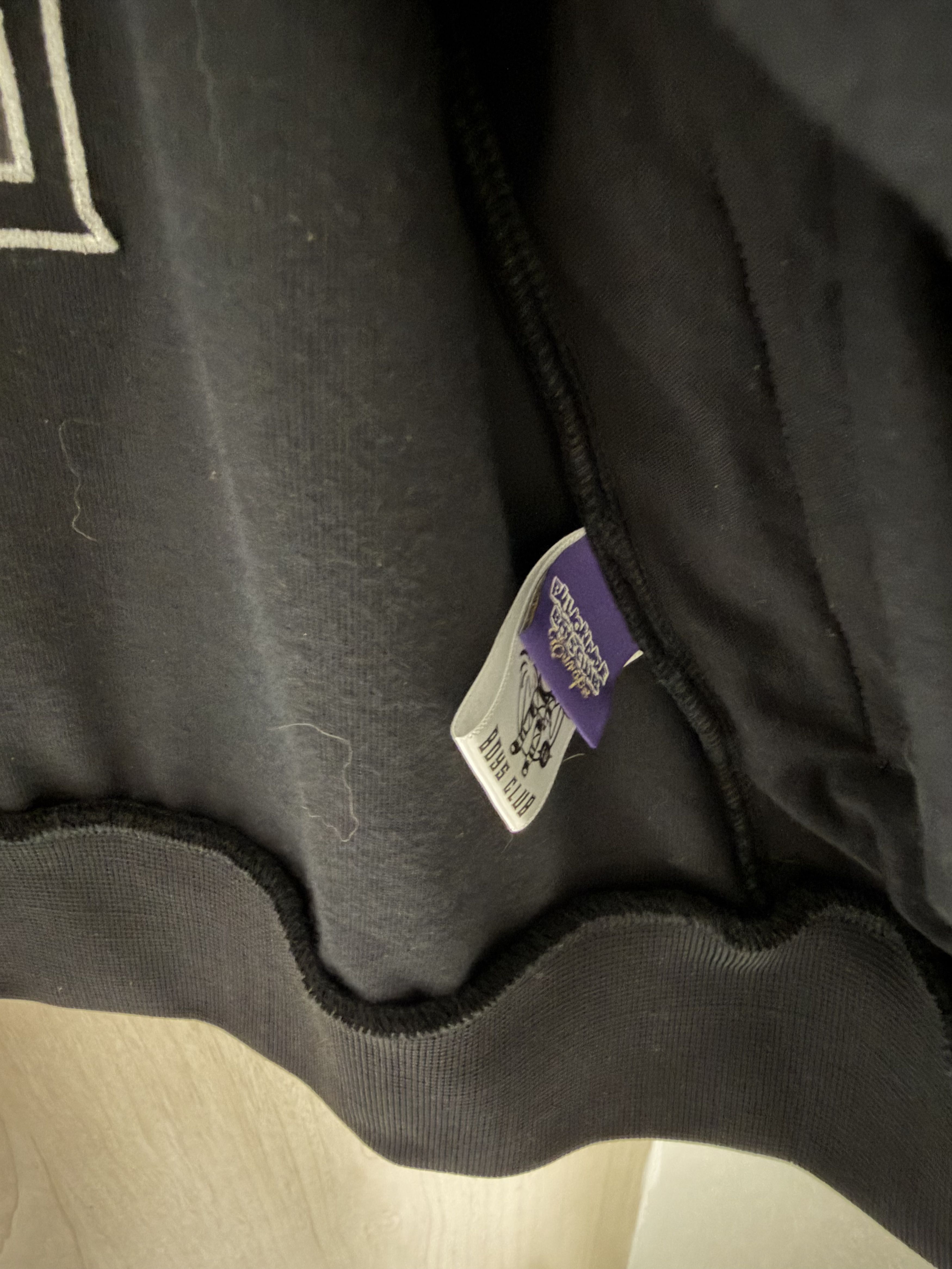 Billionaire Boys Club BBC Velvet Tracksuit Jacket Size US M / EU 48-50 / 2 - 3 Thumbnail