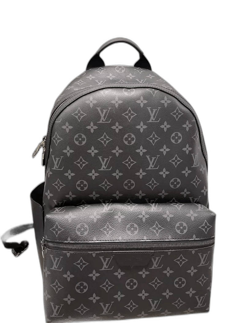 Louis Vuitton Louis Vuitton Monogram Eclipse Backpack-2506 Size ONE SIZE - 1 Thumbnail