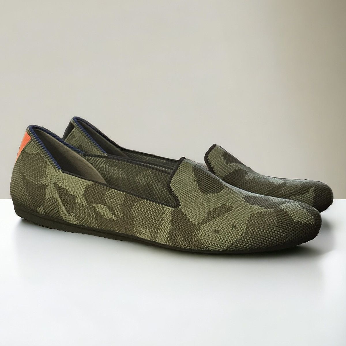 Rothy's Rothy’s Olive Camo loafers Size US 8 / IT 38 - 1 Thumbnail