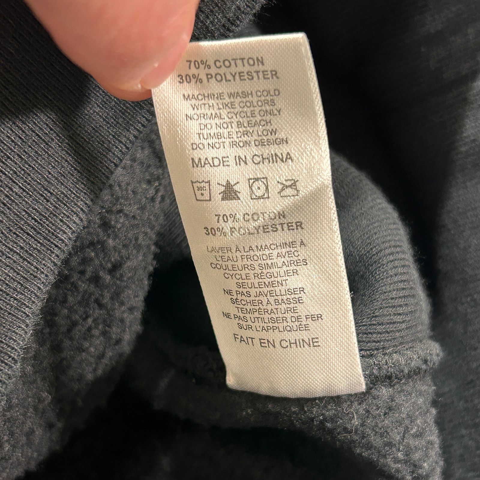 Other David Dobrick To the Moon Crypto 2021 heavy hoodie mens L Size US L / EU 52-54 / 3 - 6 Thumbnail
