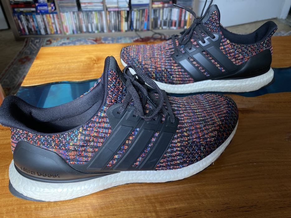 Adidas ultraboost hot sale 2.0 multicolor