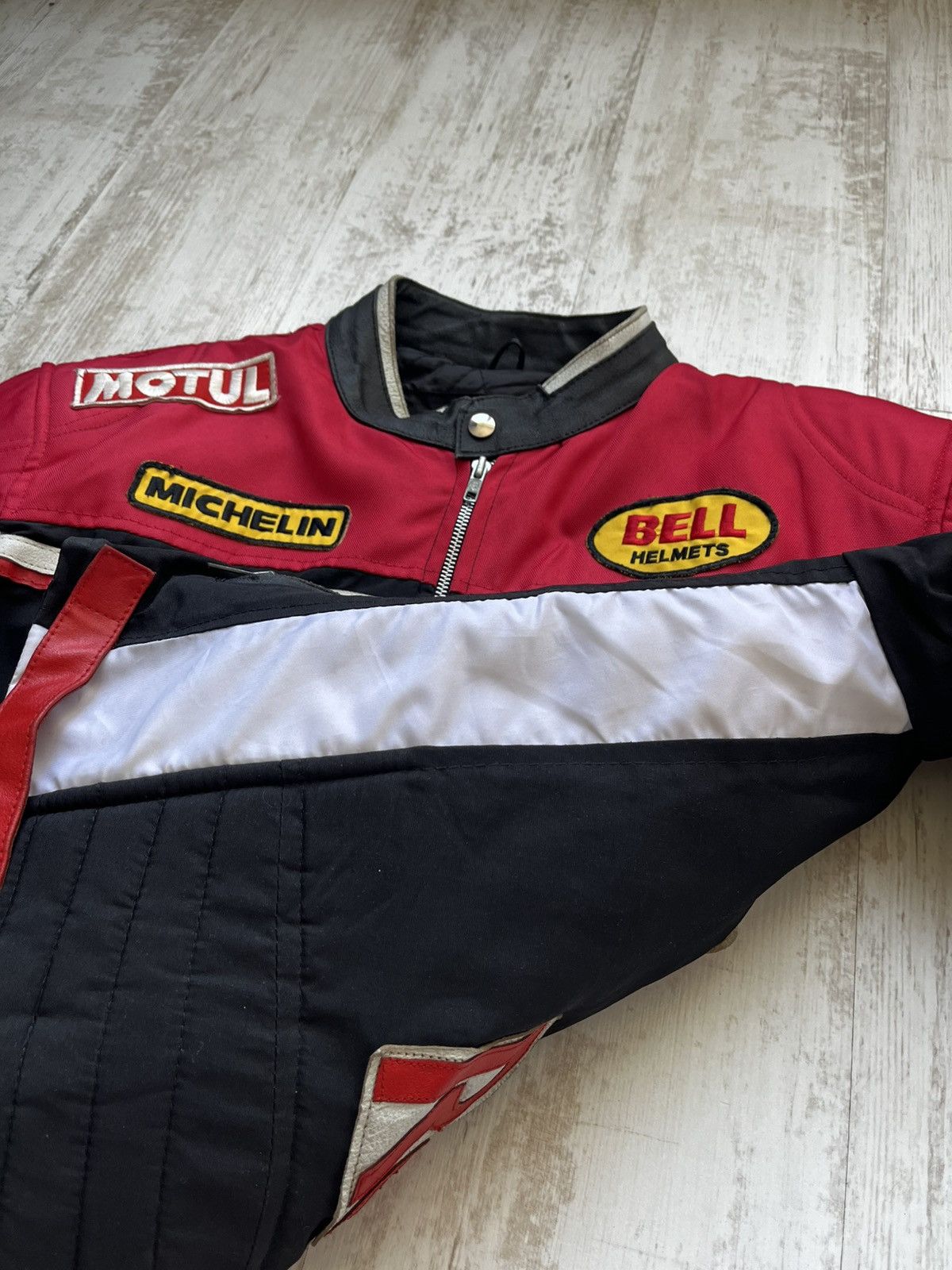 Red Bull Vintage 90s Red Bull Ducati F1 Racing Authentic Jacket Y2K Size US XL / EU 56 / 4 - 13 Thumbnail