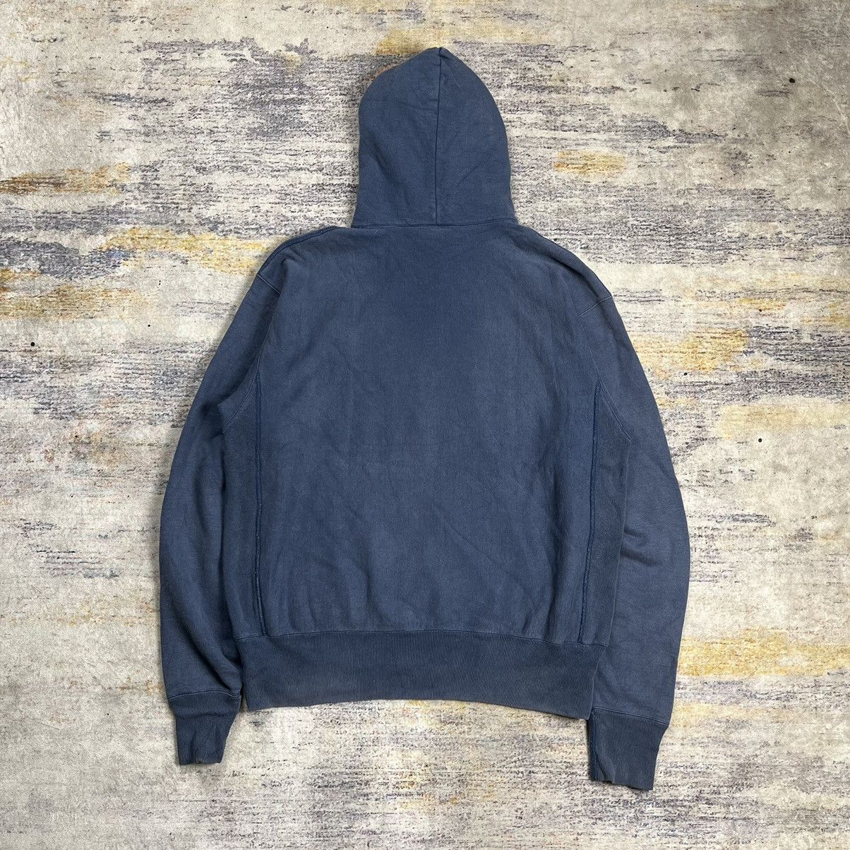 Hysteric Glamour Y2k Vintage 90s Hysteric Glamour reverse weave hoodie Size US L / EU 52-54 / 3 - 4 Thumbnail