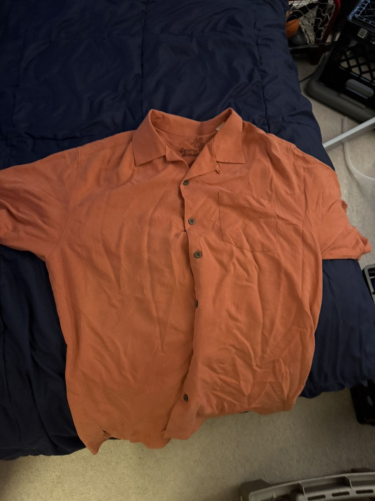 Other TOMMY BAHAMA BUTTON DOWN Size US XL / EU 56 / 4 - 1 Preview