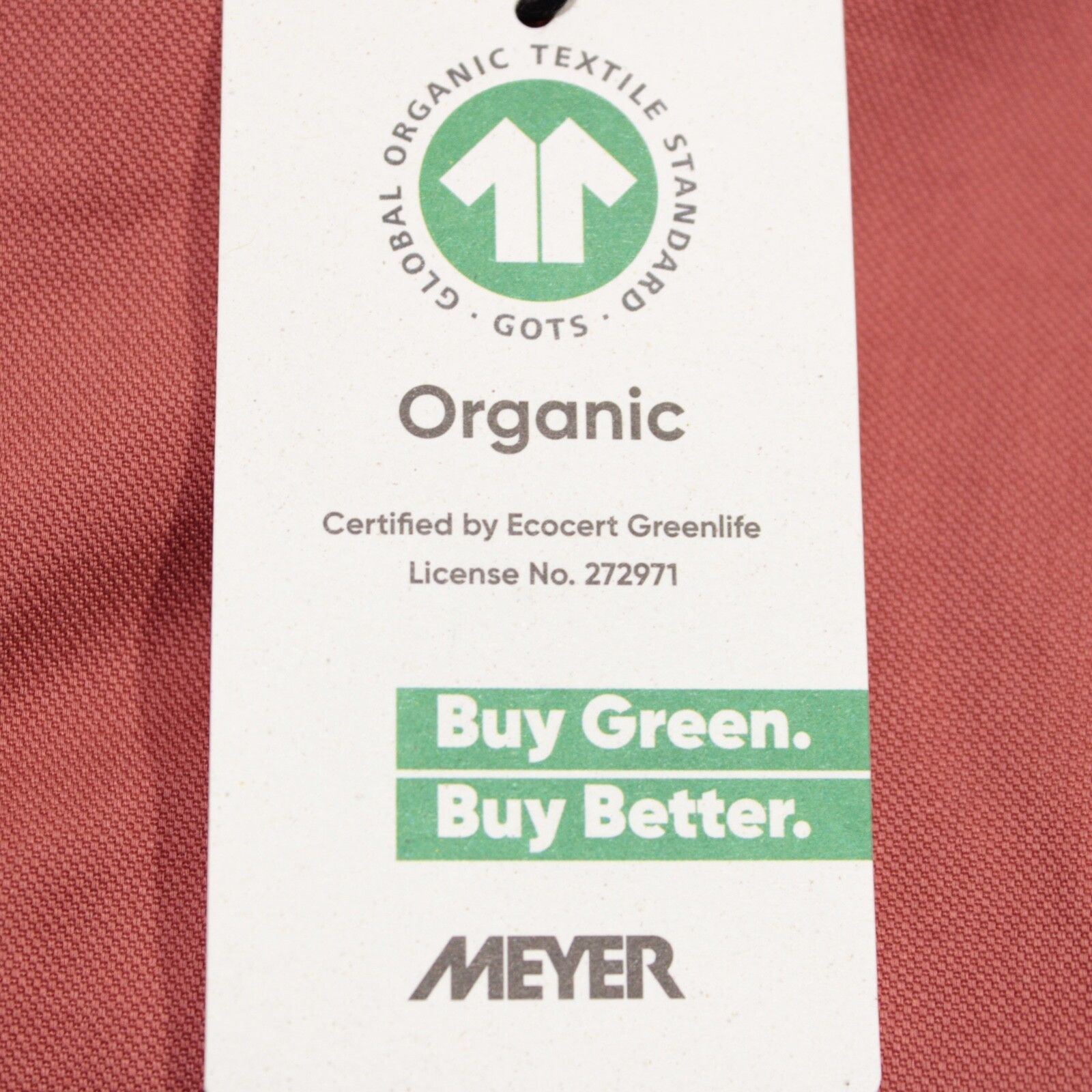 Other Meyer New with tags Chino Size 34 US In Red Size US 34 / EU 50 - 7 Thumbnail