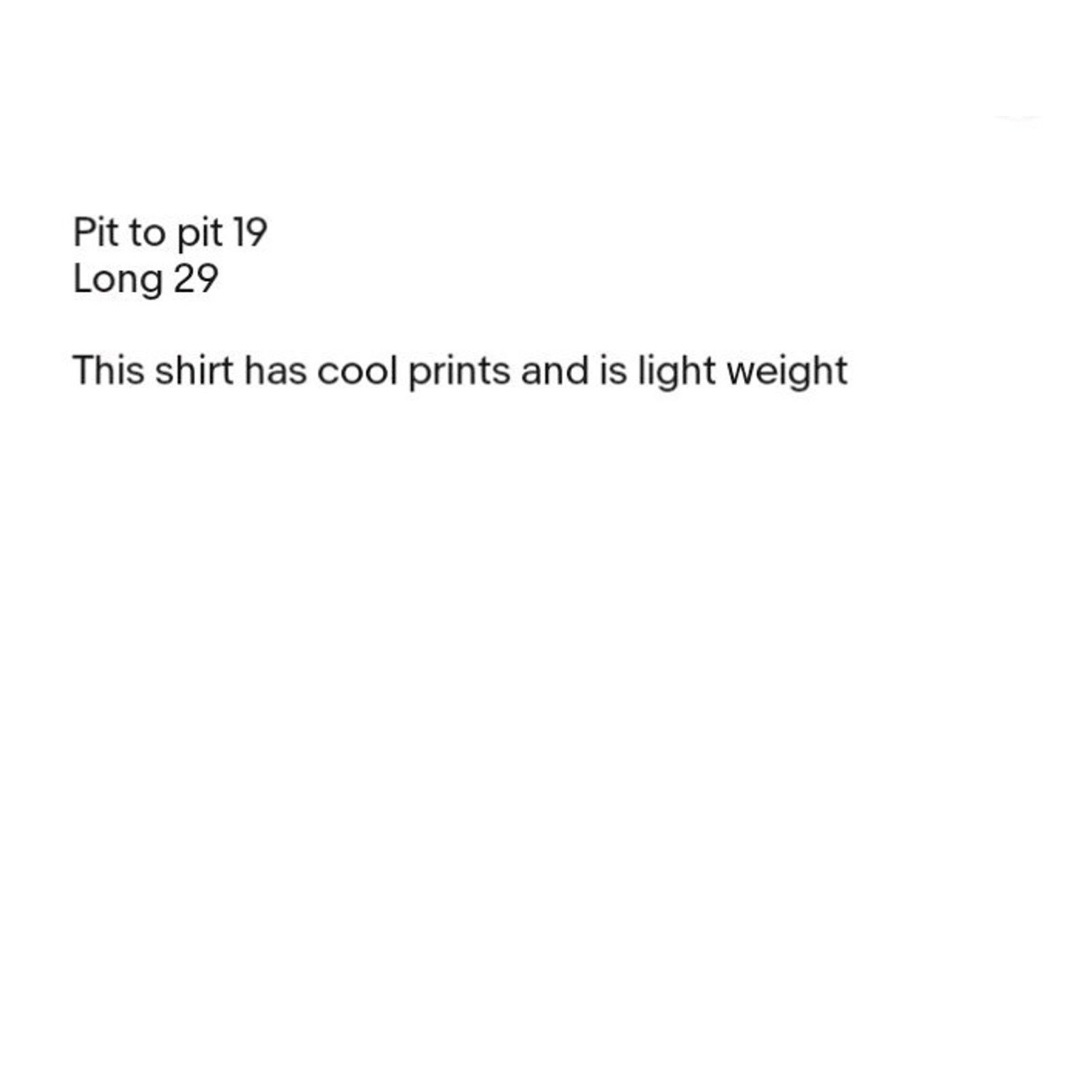 Other Cato Size Large Top Mostly All Over Front Print Size L / US 10 / IT 46 - 8 Thumbnail