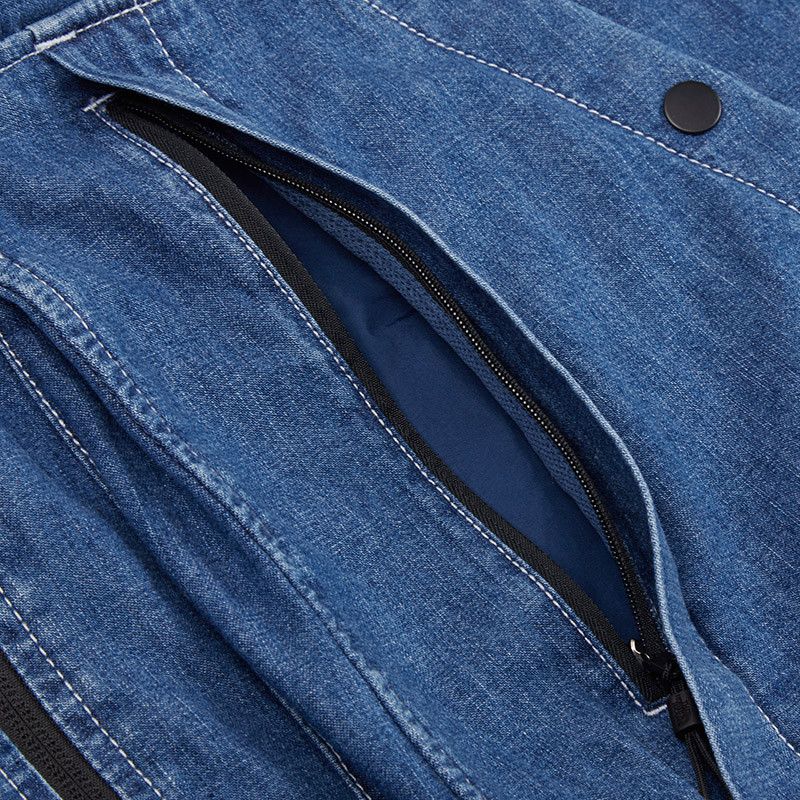 Kazuki Kuraishi × The North Face Urban Exploration KAZUKI HYBRID DENIM JACKET Size US M / EU 48-50 / 2 - 19 Thumbnail
