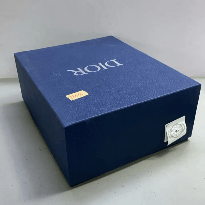 Dior Dior low-top sneakers Size US 9 / EU 42 - 11 Thumbnail