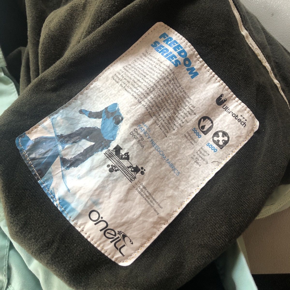 O'Neill O’ Neill Freedom Series Pants Size US 34 / EU 50 - 14 Thumbnail