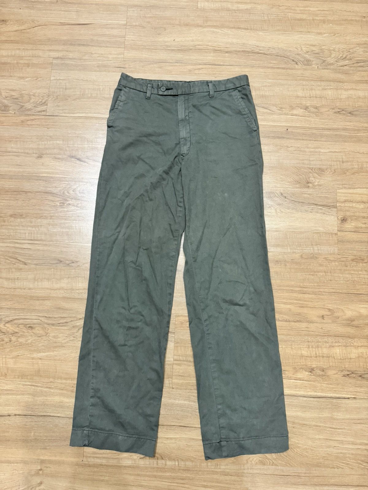 CABANE de ZUCCa × Zucca Zucca Casual Pants Size US 31 - 1 Thumbnail