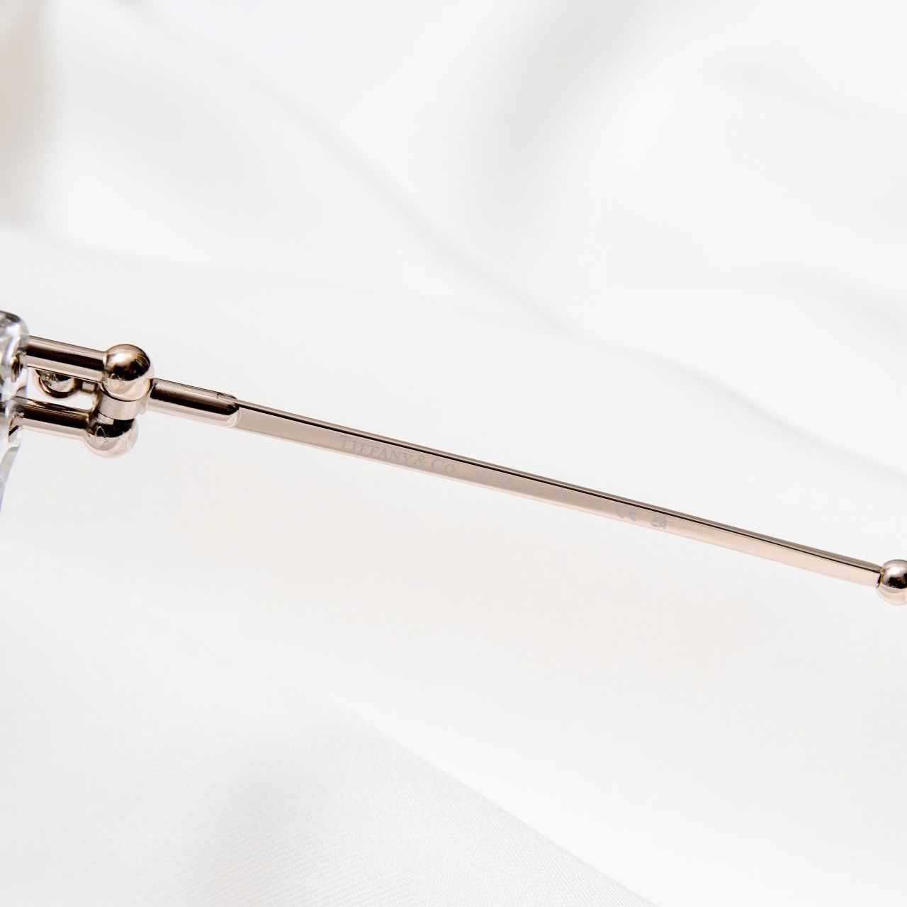 Tiffany & Co. TIFFANY & CO 0TF2266 8047 GLASSES Size ONE SIZE - 4 Thumbnail