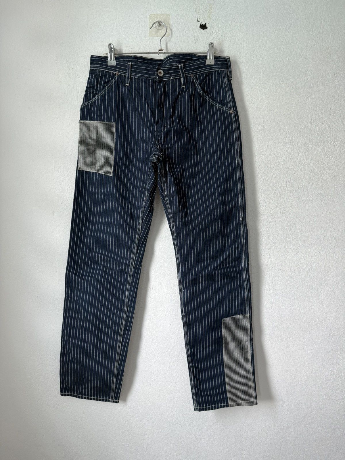 Kapital JAPANESE BRAND DMG WABASH CUSTOM PANTS MADE IN JAPAN Size US 29 - 1 Thumbnail