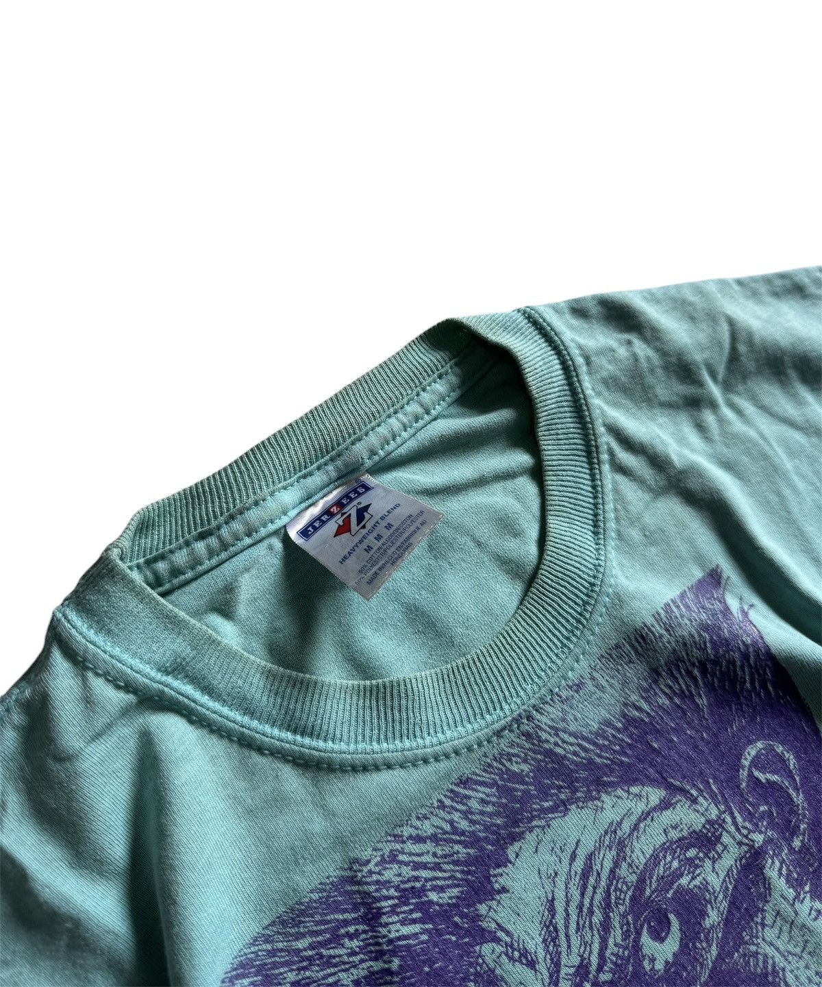 Band Tees × Vintage Vintage bootleg The Cramps t shirt Size US M / EU 48-50 / 2 - 3 Thumbnail