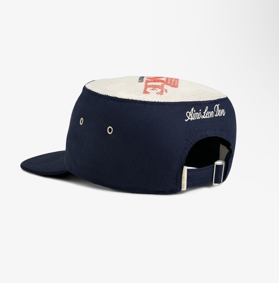Aime Leon Dore ALD Aime Painters Hat Navy Size ONE SIZE - 10 Thumbnail