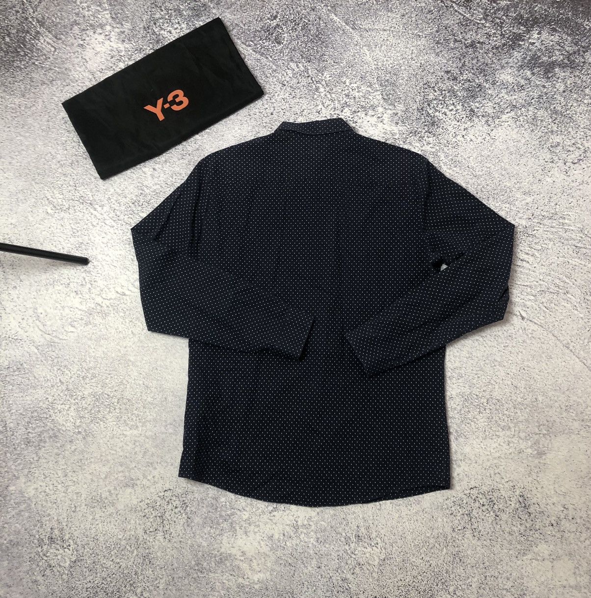 Japanese Brand Men’s shirt COS size m y2k japan casual Ykk Size US M / EU 48-50 / 2 - 7 Thumbnail