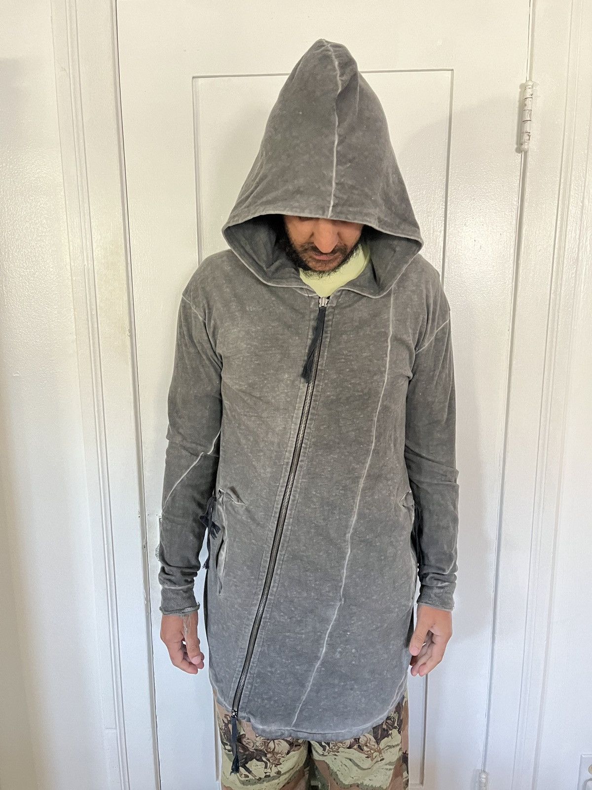 Silent By Damir Doma SILENT by Damir Doma Hoodie Size US XL / EU 56 / 4 - 7 Thumbnail